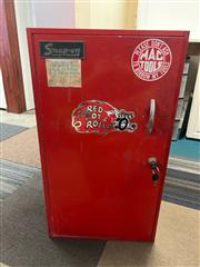 LOCAL ONLY* Vintage Snap-On KR-272 Wall Hangable Tool Box Cabinet
